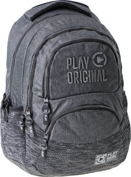 Раница Play Axor - Сива - 8605039742482 - Онлайн книжарница Ciela | Ciela.com
