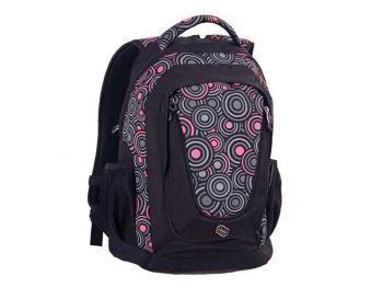 Ученическа раница Pulse 20764 - 8605027207641 - Онлайн книжарница Ciela | Ciela.com