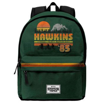 Раница HS Backpack 1.3 Stranger Things - Онлайн книжарница Сиела | Ciela.com