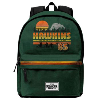 Раница HS Backpack 1.3 Stranger Things - Онлайн книжарница Сиела | Ciela.com