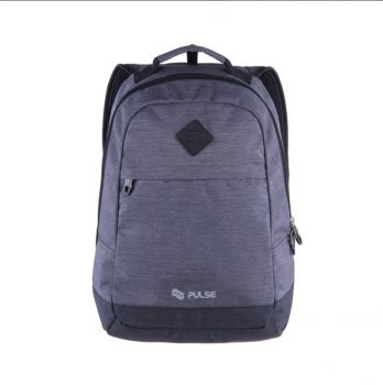 Pulse Раница Bicolor Cationic - сива - Онлайн книжарница Сиела | Ciela.com