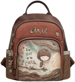 Дамско портмоне Anekke Core 12 х 9 х 3 см. - 8434172090682 - Онлайн книжарница Сиела | Ciela.com