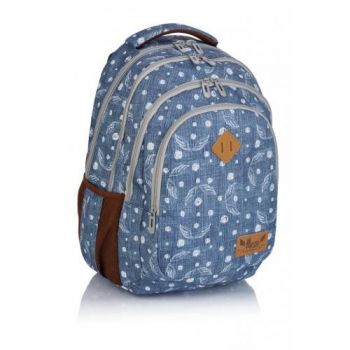 Раница HS - 120 Hash 2 - 502019087 - онлайн книжарница Сиела - Ciela.com