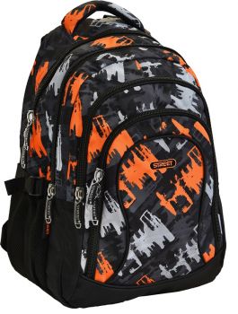 Раница Street Balance Explorer - 3831119428761 - онлайн книжарница Сиела | Ciela.com  