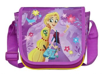 Рапунцел БТС18 - Чантичка за рамо - 4043946276210 - онлайн книжарница Сиела | Ciela.com