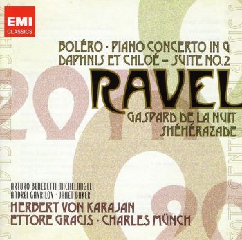 RAVEL - BOLERO 2 CD......BEST