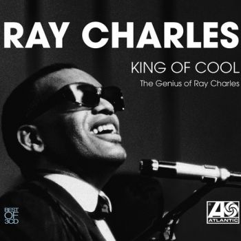RAY CHARLES - KING OF COOL 3CD