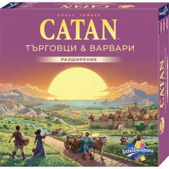 Настолна игра Catan - Енергийни ресурси - самостоятелна игра - 4002051684365  - Онлайн книжарница Ciela | ciela.com
