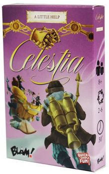 Разширение за настолна игра - Celestia A Little Help - Онлайн книжарница Сиела | Ciela.com