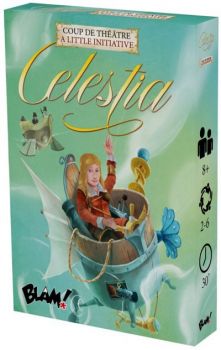 Разширение за настолна игра Celestia A Little Initiative - Онлайн книжарница Сиела | Ciela.com