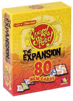 Разширение за настолна игра - Jungle Speed - The Expansion
