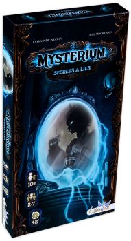Разширение за настолна игра - Mysterium - Secrets And Lies - 3558380047261 - онлайн книжарница Сиела - Ciela.com