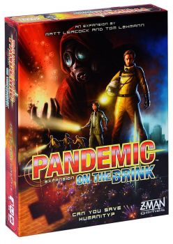 Разширение за настолна игра - Pandemic - On the Brink - 681706711010 -  онлайн книжарница Сиела - Ciela.com