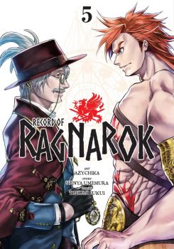 Record of Ragnarok. Vol. 5 - Record of Ragnarok - Shin'ya Umemura - 9781974729791 - Онлайн книжарница Ciela | ciela.com