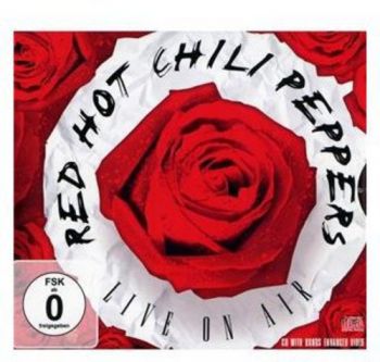 RED HOT CHILI PEPPERS - LIVE ON AIR