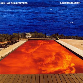 Red Hot Chili Peppers ‎-  Californication - CD 