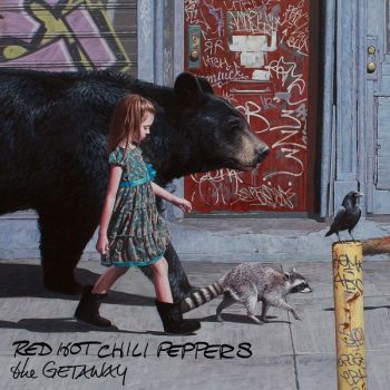 Red Hot Chili Peppers ‎- The Getaway - CD