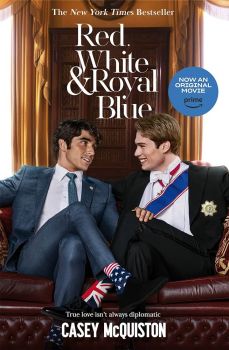 Red, White & Royal Blue - Casey McQuiston - 9781035028504 - Онлайн книжарница Ciela | ciela.com