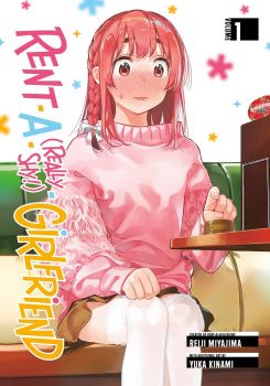 Rent-A-(Really Shy)-Girlfriend 1 - Kodansha Comics - 9781646513659 - Kodansha Comics - Онлайн книжарница Ciela | ciela.com