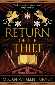 Return of the Thief - The Queen's Thief Novels - Megan Whalen Turner - 9781529387827 - Онлайн книжарница Ciela | ciela.com