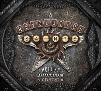 REVOLUTION SAINTS - CD / DVD
