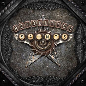 REVOLUTION SAINTS - CD