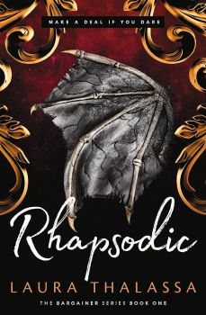 Rhapsodic - The Bargainer Series - Laura Thalassa - 9781399720090 - Онлайн книжарница Ciela | ciela.com