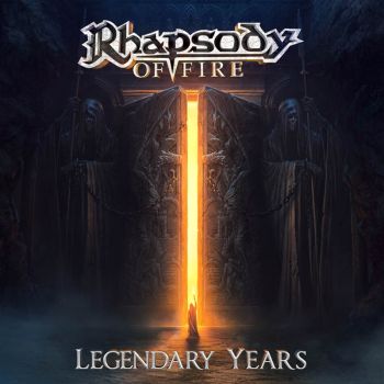 RHAPSODY OF FIRE - LEGENDARY YEARS