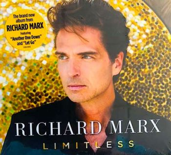 Richard Marx ‎- Limitless - CD