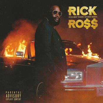 Rick Ross - Richer Than I Ever Been - Deluxe - CD