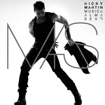 RICKY MARTIN - MUSICA + ALMA + SEXO