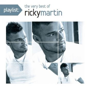 RICKY MARTIN - THE VERY BEST OF