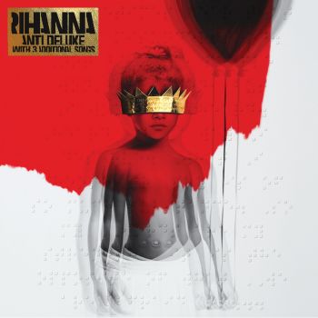 RIHANNA - ANTI DELUXE