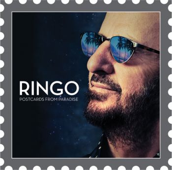 RINGO STARR - POSTCARDS FROM PARADISE