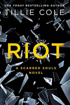 Riot - Tillie Cole - 9780349411095 - Piatkus - Онлайн книжарница Ciela | ciela.com