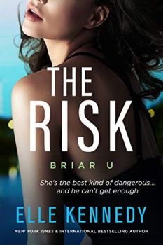 Рискът - Briar U 2 - Сиела - Онлайн книжарница Ciela | ciela.com