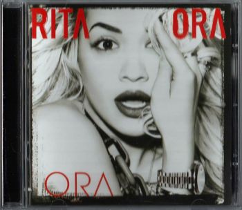 Rita Ora ‎- ORA - CD