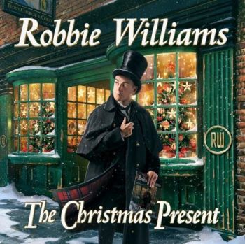 Robbie Williams - The Christmas Present - 2 CD - 190759967126 - онлайн книжарница Сиела - Ciela.com