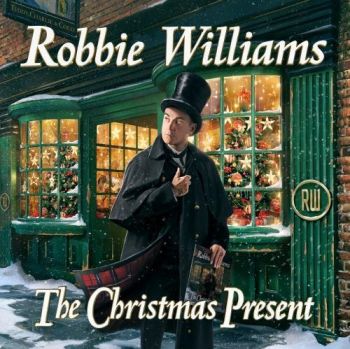 Robbie Williams - The Christmas Present - 2 CD - 190759967126 - онлайн книжарница Сиела - Ciela.com
