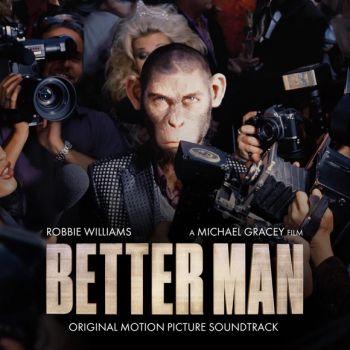 Robbie Williams - Better Man - Original Soundtrack - CD - 198028830522 - Онлайн книжарница Ciela | ciela.com