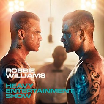 ROBBIE WILLIAMS - HEAVY ENTERTAINMENT SHOW CD+DVD