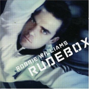 Robbie Williams ‎- Rudebox - CD