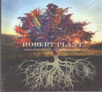 Robert Plant ‎- Digging Deep Subterranea - 2 CD