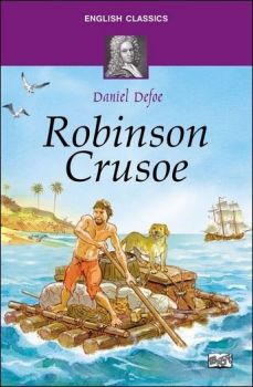 Robinson Crusoe (English Classics)