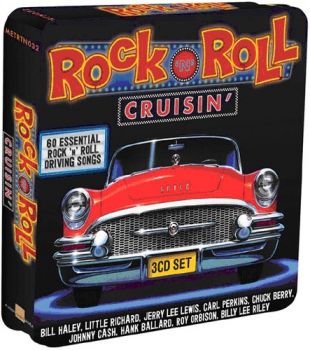 ROCK 'N' ROLL - CRUISIN '  3 CD