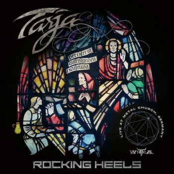 Rocking Heels - Live at Metal Church - 4029759172987 - Онлайн книжарница Ciela | ciela.com