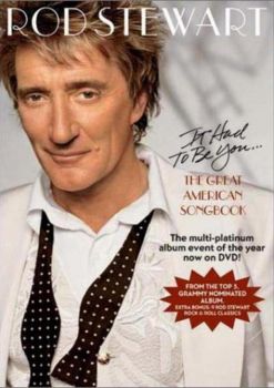 ROD STEWART - THE PLATINUM COLLECTION DVD