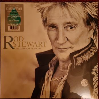 Rod Stewart - The Tears Of Hercules - LP - плоча