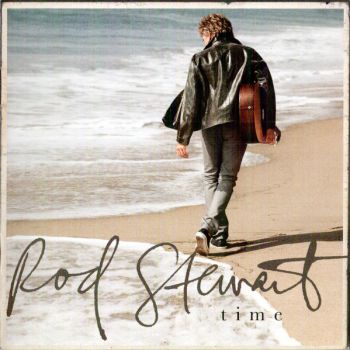 Rod Stewart ‎- Time - CD