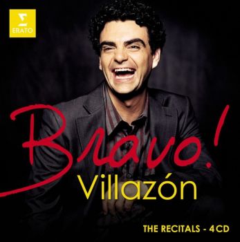 ROLANDO VOLLAZON - BRAVO! THE RECITALS 4CD